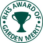 RHS award of garden merit
